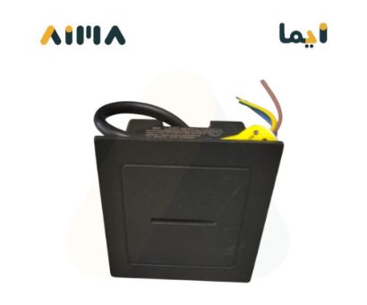 صورة كشاف درج مربع 3 واط 3000 كلفن 6.5*6.5 سم